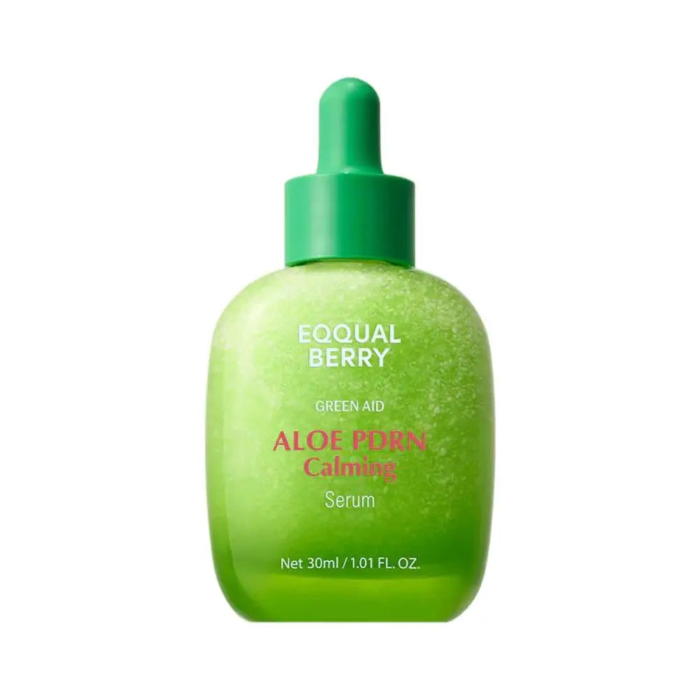 EQQUAL BERRY Firming Serum Set - 30ml Lightweight Skincare for Moisturizing, Pore Care & Fine Lines