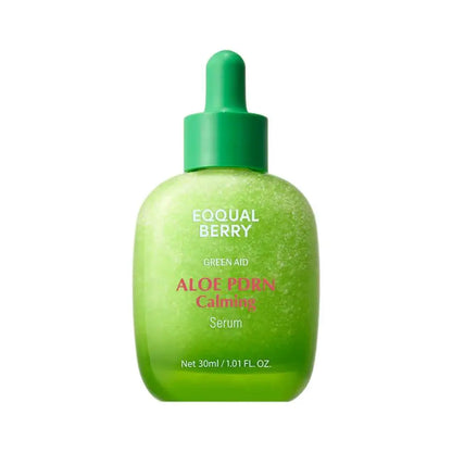 EQQUAL BERRY Firming Serum Set - 30ml Lightweight Skincare for Moisturizing, Pore Care & Fine Lines