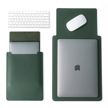Laptop Sleeve Bag for Apple MacBook, Lenovo, Huawei, Xiaomi, ASUS – 11-16 Inch Notebook & iPad 12.9 Cover Case