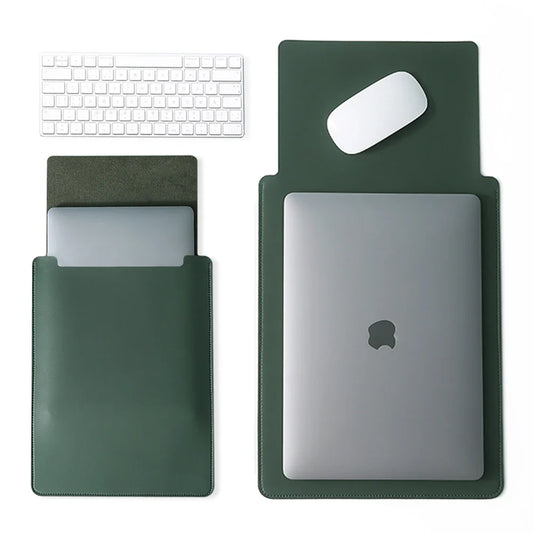 Laptop Sleeve Bag for Apple MacBook, Lenovo, Huawei, Xiaomi, ASUS – 11-16 Inch Notebook & iPad 12.9 Cover Case