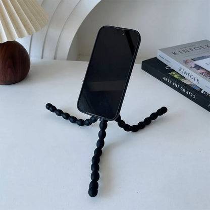 MagSafe Magnetic Mini Tripod — Universal Smartphone & Mobile Phone Stand, Octopus Monopod Holder