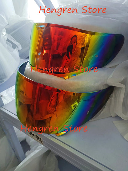 SHOEI Helmet Visor Replacement – CWR-1/CWR-F Shield for X-14, Z-7, RF-1200, NXR, X-Spirit III & More
