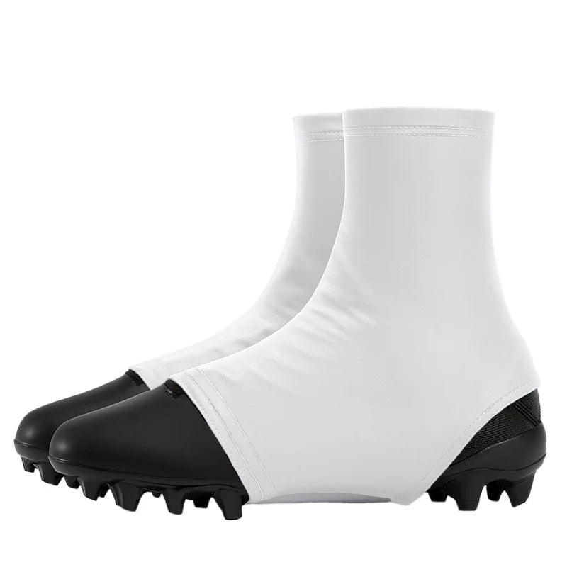 Football Cleat Covers - Stretchable Anti-Slip Breathable Sports Sock Covers