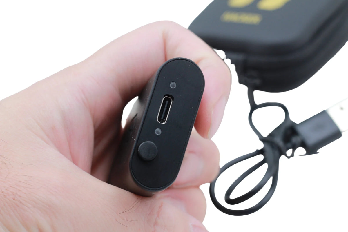 Ultimate Hacker Ultra Pro Magic Trick - Wireless Charging Close-Up Gimmick for Professional Mentalism & Prediction