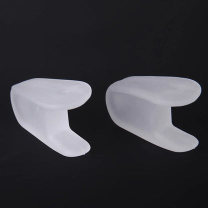 Silicone Bone Thumb Orthotic Corrector – Hallux Valgus Toe Separator for Foot Care and Pain Relief