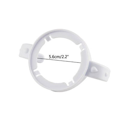 5Pcs/3Pcs/1Pc Baby Bottle Grip Handles – Hand Shank for Avent Natural Wide Mouth Feeding Bottles