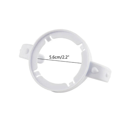 5Pcs/3Pcs/1Pc Baby Bottle Grip Handles – Hand Shank for Avent Natural Wide Mouth Feeding Bottles