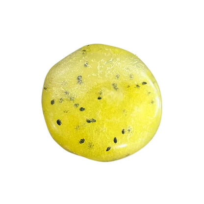 Giant Cheese Squishy Toy - Soft Slow-Rebound Stress Relief Fidget Ball