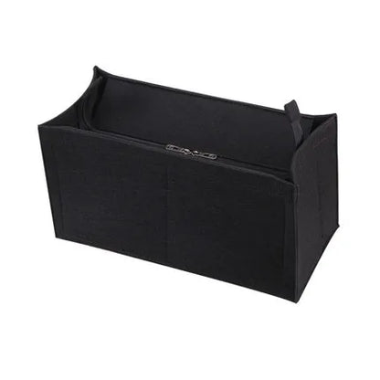 Bag Organizer Insert for Dior Book Tote – Divider, Shaper & Protector Compartment Inner Lining (Inner Bag Only)
