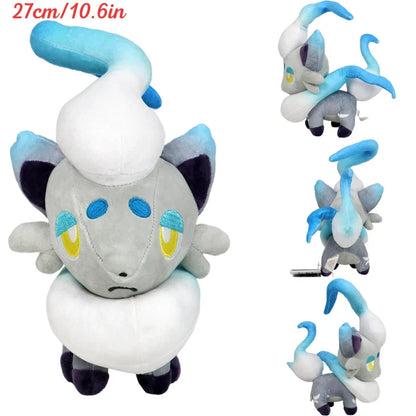 Pokémon Plush Collection - Scream Tail, Jigglypuff, Charizard & More Soft Stuffed Character Dolls