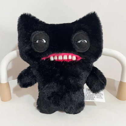 22cm Original Fuggler Plush Doll – Big Teeth Funny Ugly Monster Toy, Cute Collectible Gift
