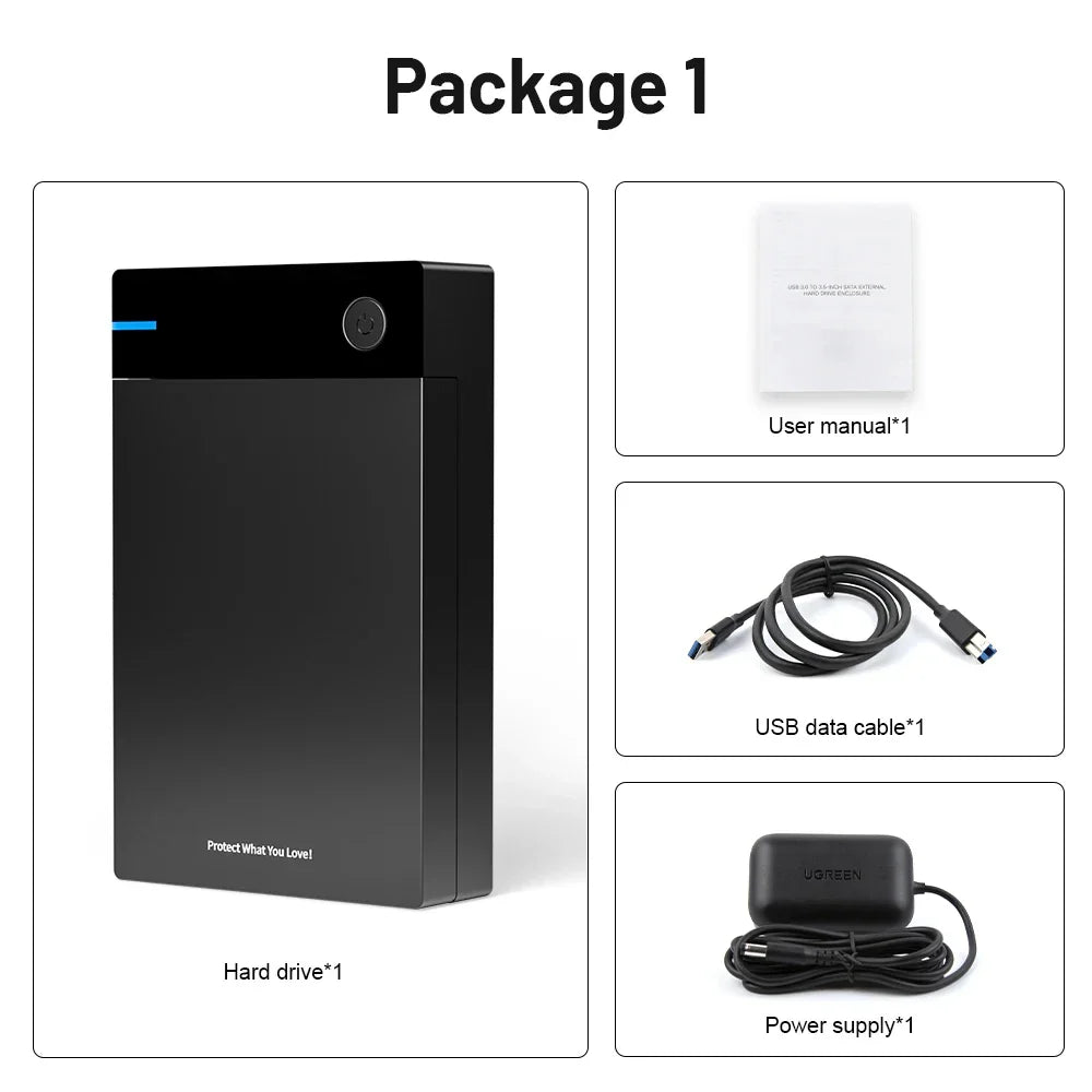 Hyperspin HDD with 100,000+ Retro Games – Portable Game Hard Drive for PS4/PS3/PS2/Wii/WiiU/SS/N64, Compatible with Windows 7/8/10