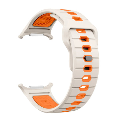 Silicone Sport Strap for Samsung Galaxy Watch 7 Ultra 47mm — Correa Band Accessory for Galaxy Watch Ultra