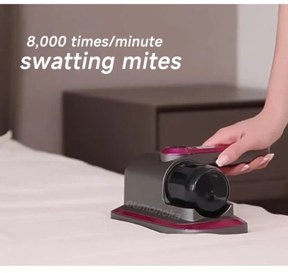 5 in 1 Cordless Handheld Vacuum Cleaner – Rechargeable Wireless Mini Vacuum & Air Gun for Home, Car & Pet Cleaning