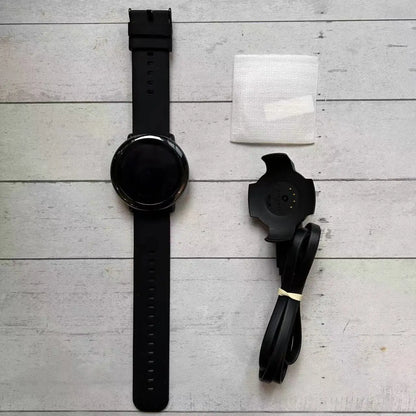 Amazfit Pace Smartwatch — Men's Fitness Sport Watch with GPS, Bluetooth & Built-in App Store