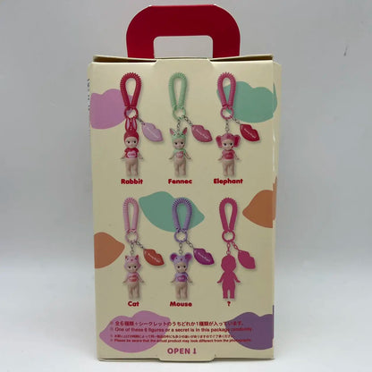 2025 Sonny Angel Kiss Kiss Series Blind Box – Cute Kawaii Mini Doll Figure Decoration High-Quality Replica Birthday Gift