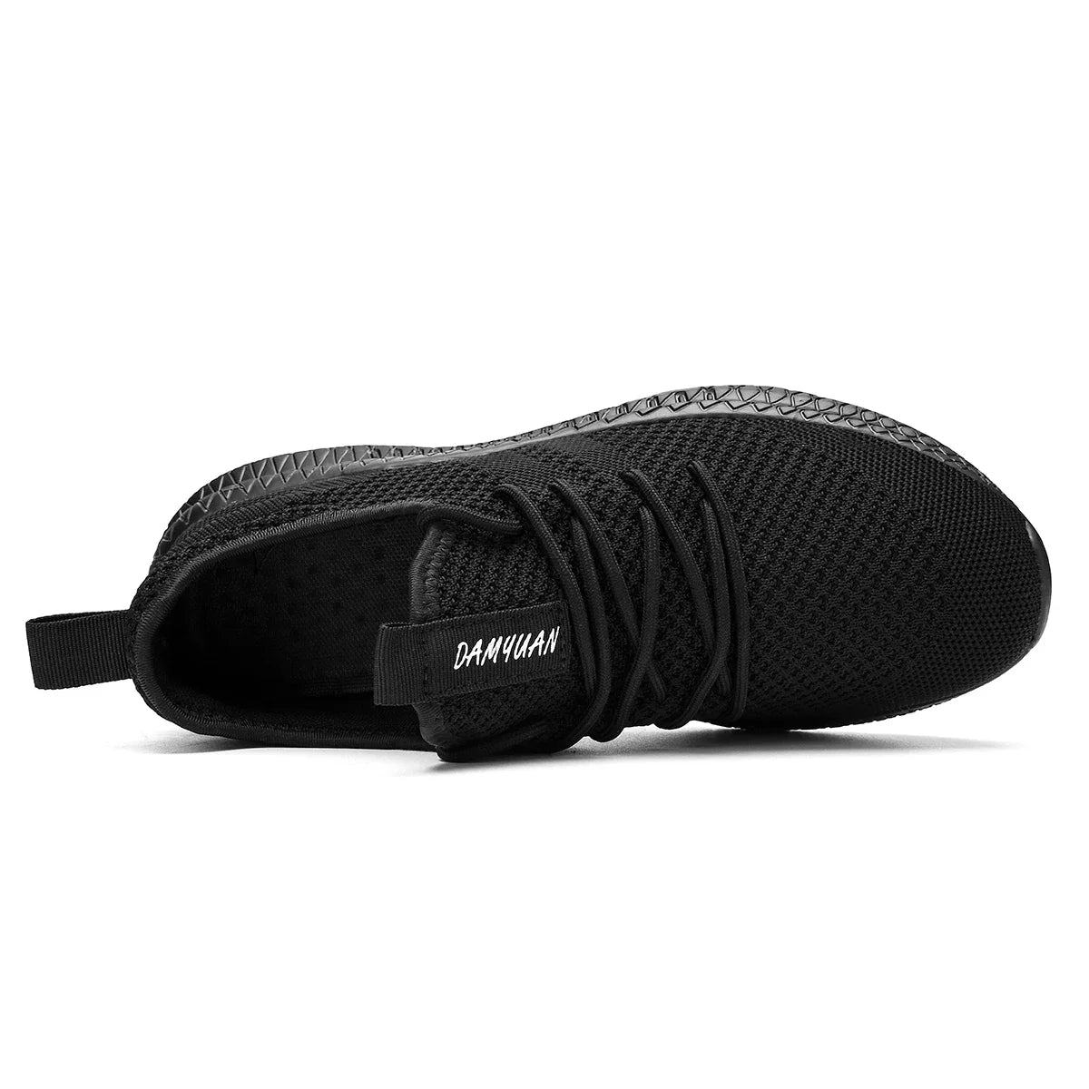 2022 Men’s Sneakers — High-Quality Breathable Gym & Casual Walking Shoes, Lightweight Plus-Size Footwear Zapatillas Hombre