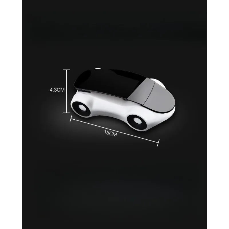 Car Phone Holder & Navigation Rack – Dashboard Mobile Stand, Interior Decoration, Car Accessories