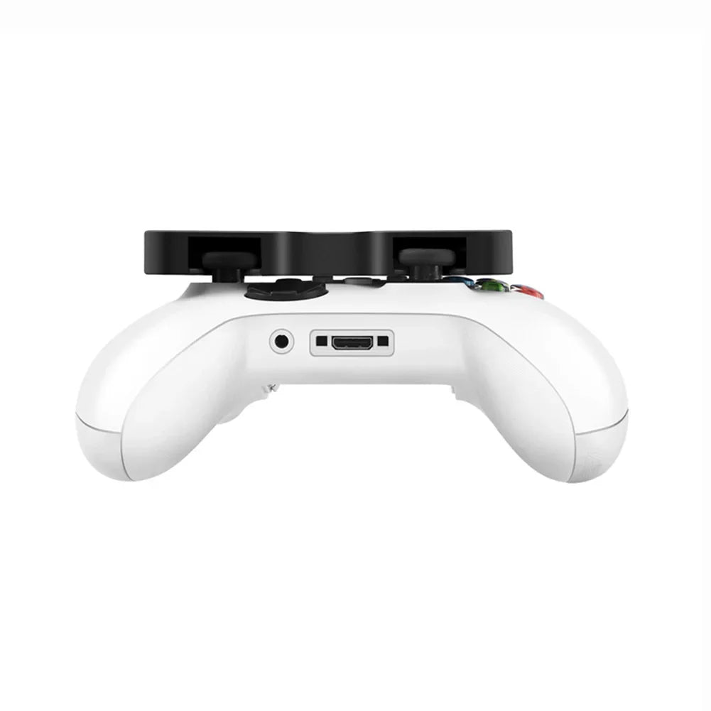 Universal Gamepad Hook Holder for Xbox, PS, and Switch Controllers — Under-Desk Storage Stand for PS5, PS4, Xbox Series & NS Pro