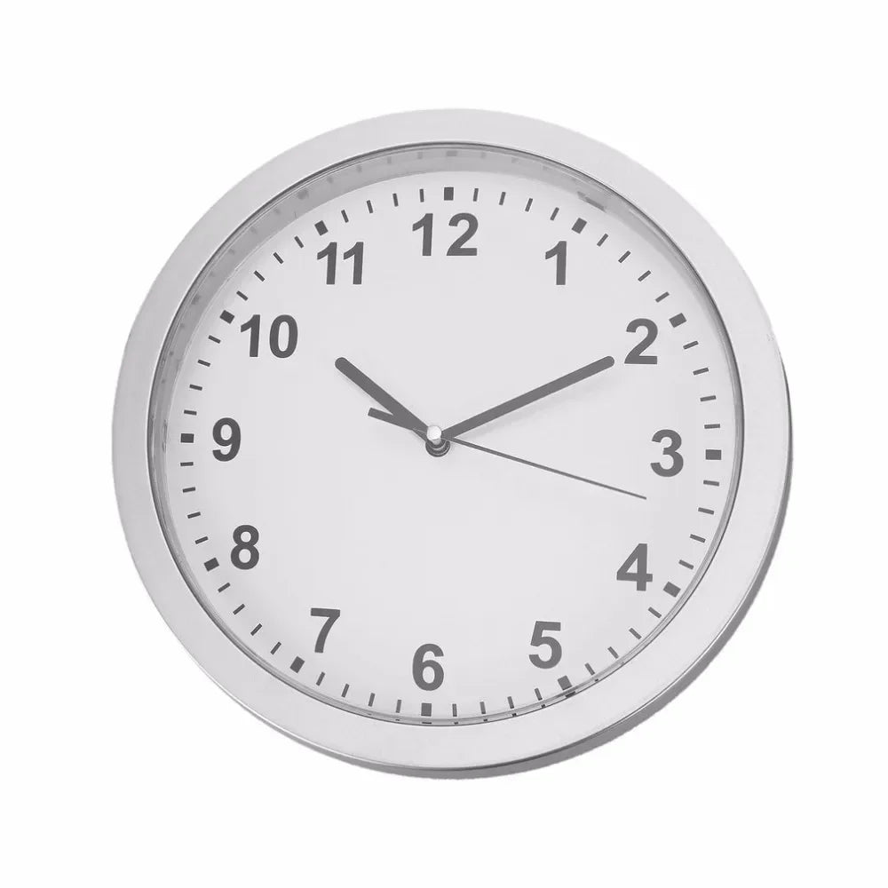 Large Hidden Safe Wall Clock – Secret Security Box for Money, Jewelry & Storage, Home Office Cash Safe