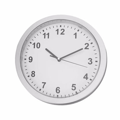 Large Hidden Safe Wall Clock – Secret Security Box for Money, Jewelry & Storage, Home Office Cash Safe