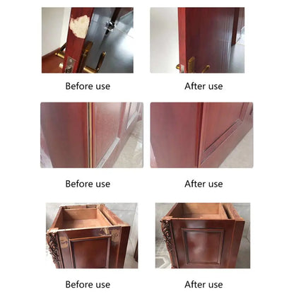 20ML Multicolor Wooden Furniture Scratch Repair Cream — Damage Repair Filler Paint for Refinishing, 1PC