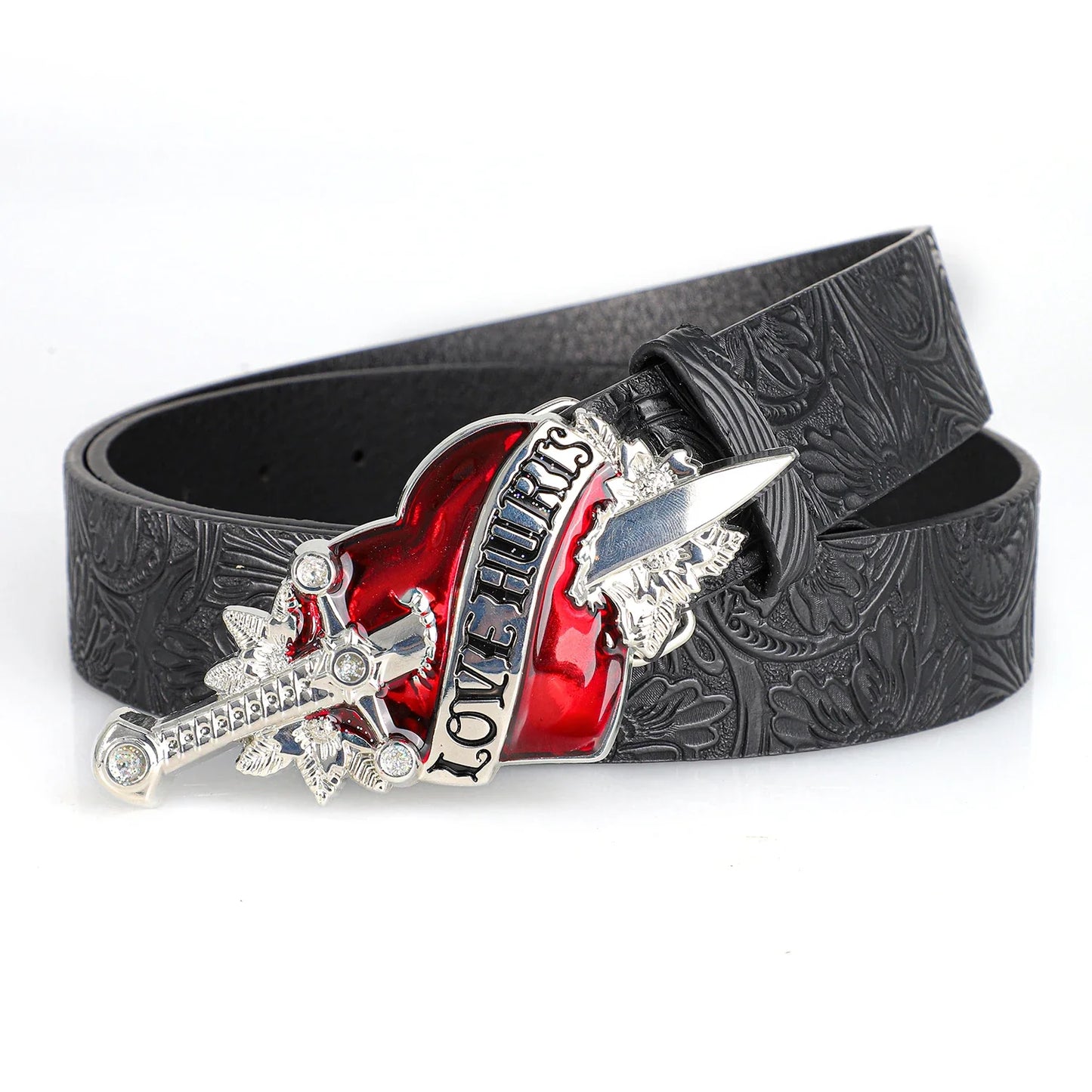 Retro Bohemian Belt - Personalized Punk Y2K Style Belt for Men & Women