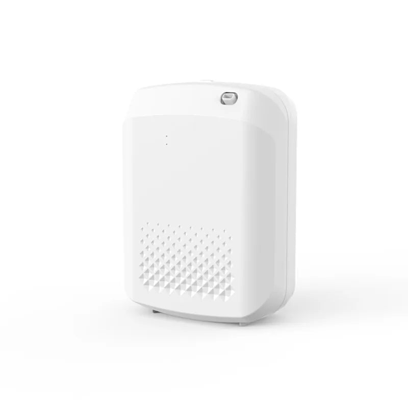 Electric Fragrance Diffuser - Wall-Hanging Aromatic Oil Air Freshener Machine for Home & Hotel