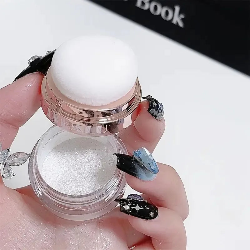 Glitter Fairy Highlight Powder – Sparkling Body & Makeup Highlighter for Brides, Weddings, Parties & Gifts