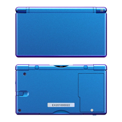 eXtremeRate Replacement Full Housing Shell for Nintendo DS Lite – Case Cover with Buttons & Screen Lens for NDSL