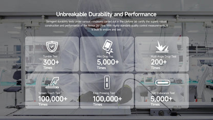 Ulefone Armor 26 Ultra 5G Rugged Waterproof Smartphone - 120W Fast Charging, 15600mAh, 200MP+64MP, 24GB+512GB, NFC