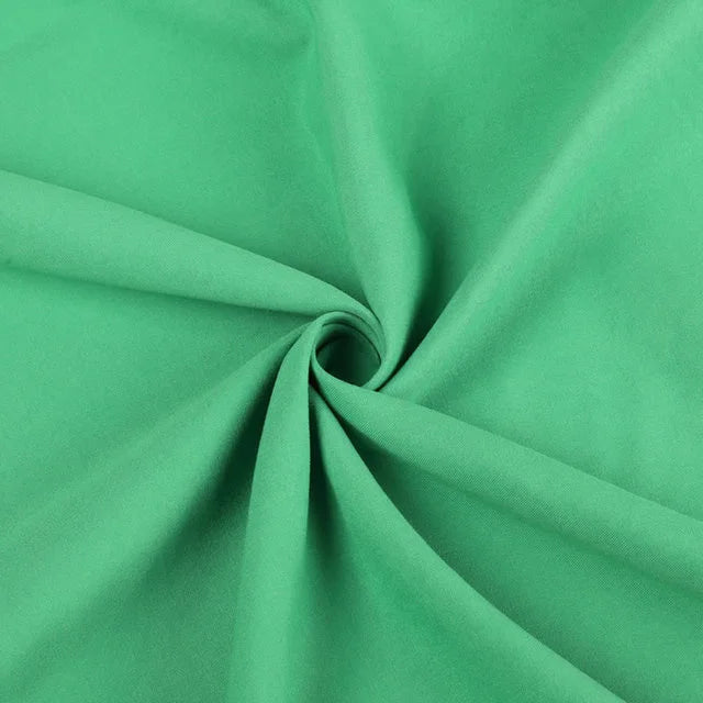 2x3M Photography Backdrop – Photo Booth & Video Background Screen Curtain for Photoshoots & Parties
