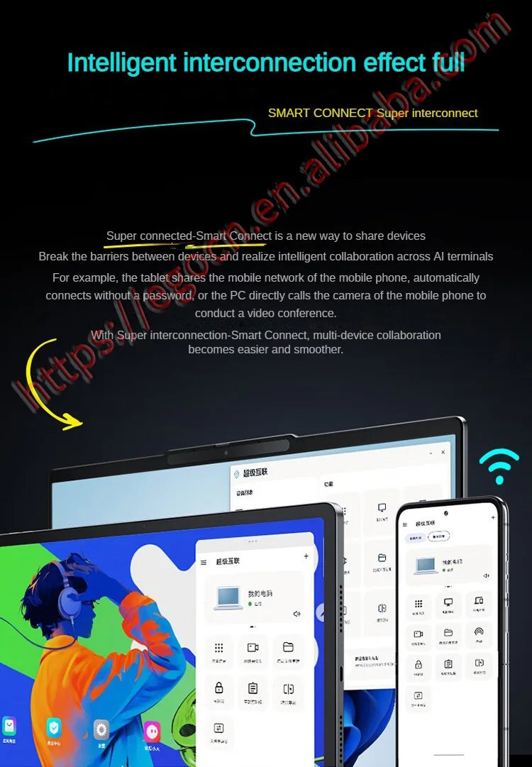 Lenovo Xiaoxin Pad Pro 12.7" 2025 Tablet – Dimensity 8300, 2.9K Resolution, 144Hz Refresh Rate, 10200mAh, WiFi Android