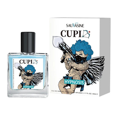 Cupid Hypnosis Pheromone Cologne for Men — Long-Lasting Body Mist, Attractive Fragrance for Dating & Flirting