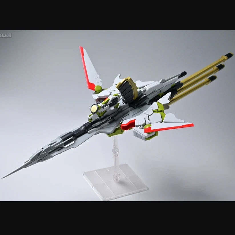 GAOGAO HG 1/144 A-GXQ754V2 Destiny Zeus & ZGMF-X42S Robot Model Kit — Plastic Action Figure Assembly Toy