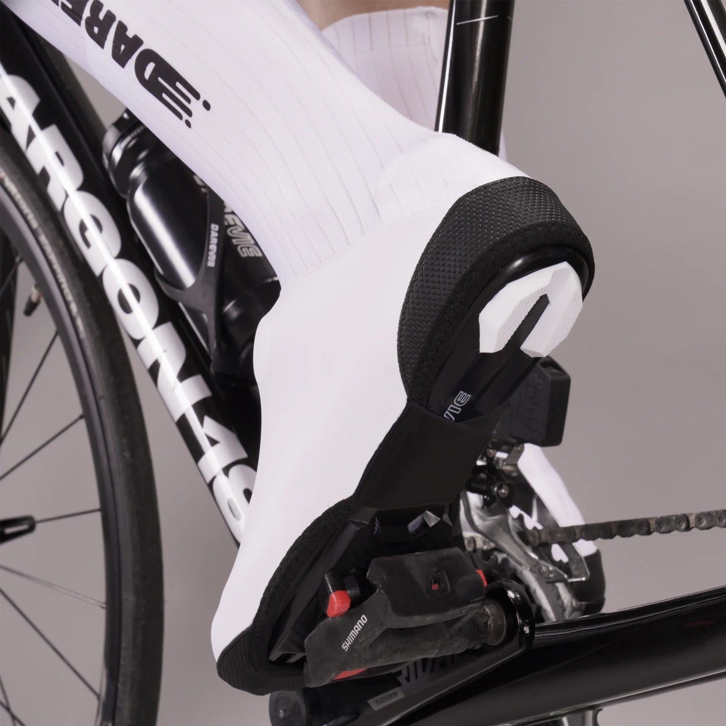 DAREVIE AERO Cycling Shoe Covers — Waterproof, Anti-Slip & Windproof Overshoes for Bikes