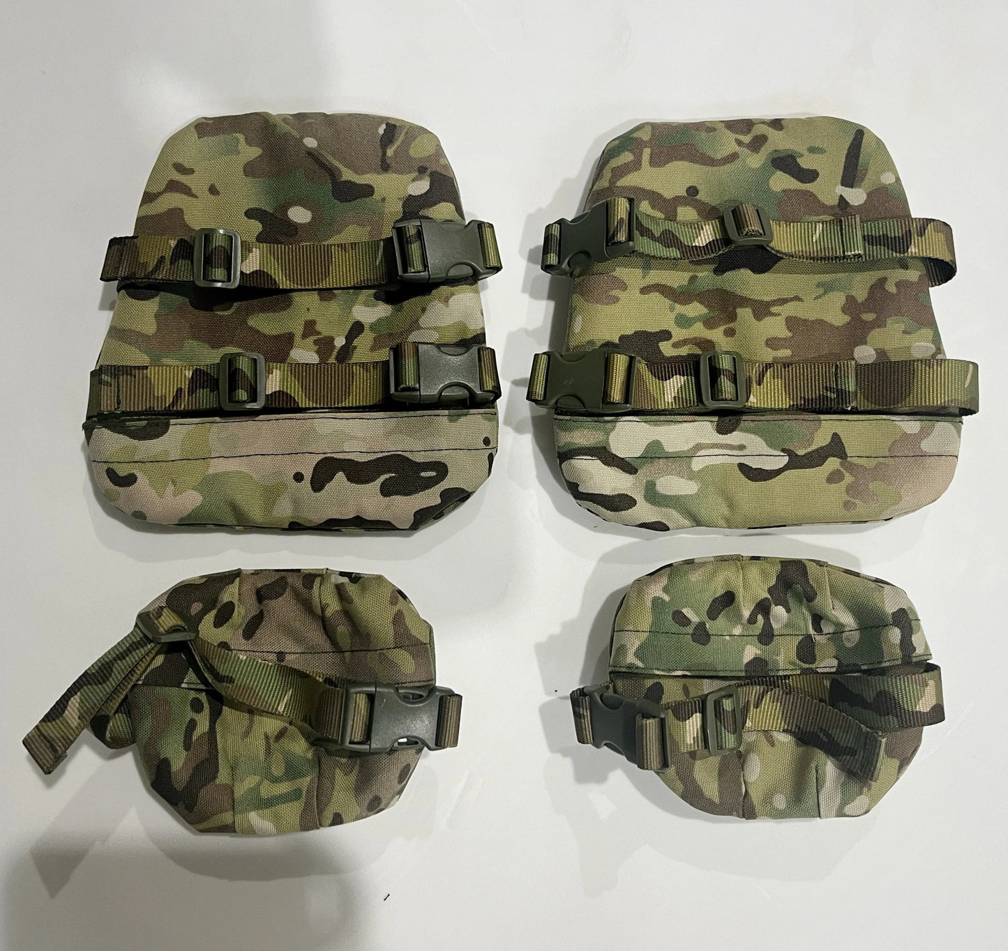 1000D Level IIIA Ballistic Forearm & Elbow Armor – Bulletproof Tactical Guards