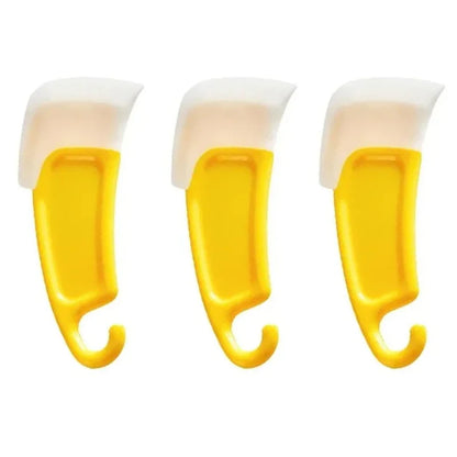 Soft Blade Kitchen Cleaning Spatula Scraper Brush | Pan, Pot & Dish Cleaner Tool for Cooking and Baking