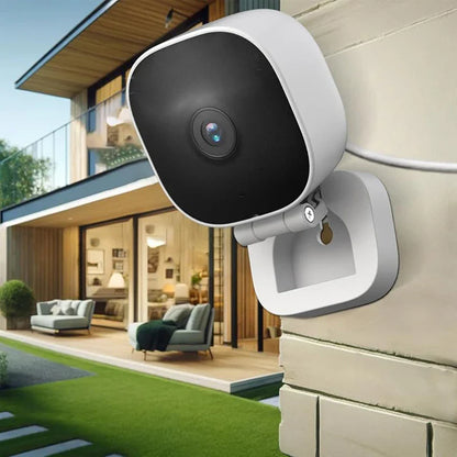 Xiaomi 4K Mini Security Camera – WiFi IP65 Waterproof Night Vision Monitor with Motion Detection & 2-Way Audio