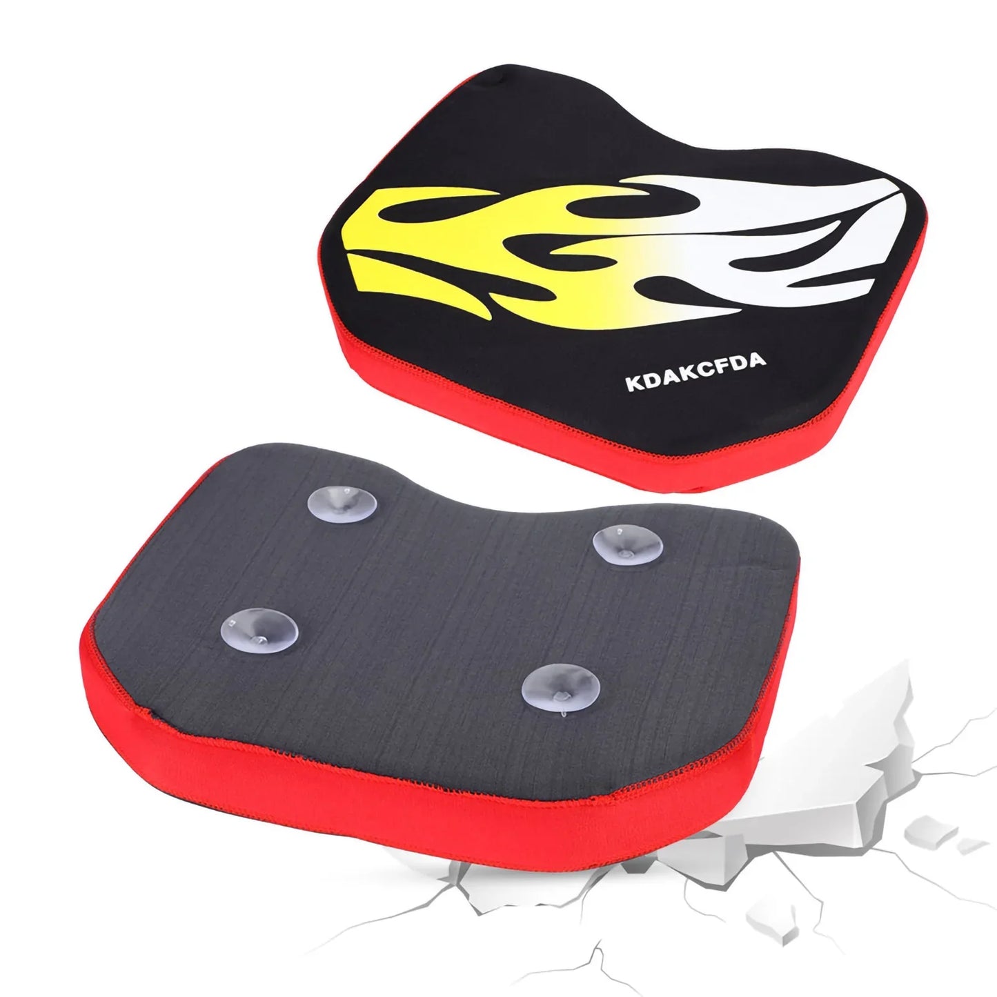 New Thickened Kayak Boat Cushion – 3 Colors, Padded Seat for Canoe, Fishing Boat & Rowing Chairs