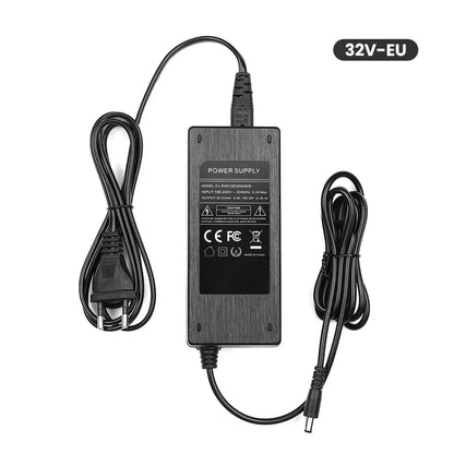 AIYIMA DC36V 6A Power Adapter — Audio Amplifier Power Supply with EU/US Plug