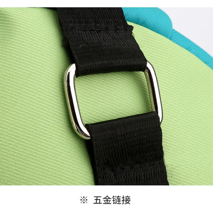 Bundle Pocket Waterproof Nylon Backpack — Portable Sports Bag for Outdoor, Camping, Swimming, Fitness, and School Use