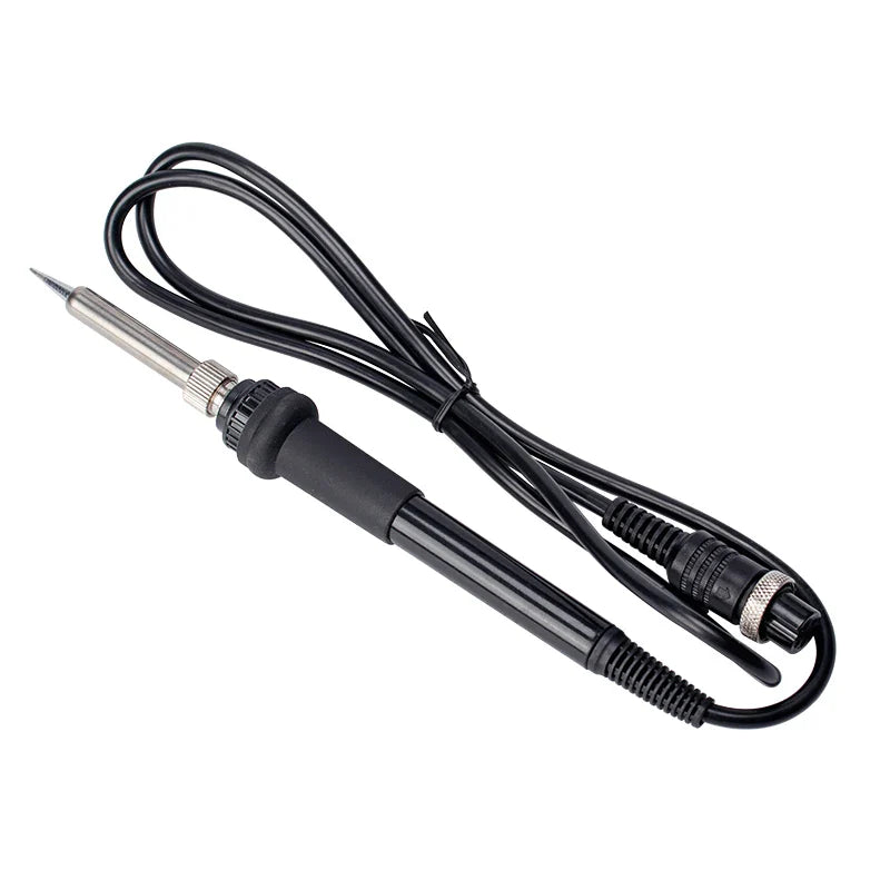 2-in-1 Soldering Station | Digital Temperature Adjustable SMD Solder Iron & Hot Air Heat Gun for PCB & IC Repair
