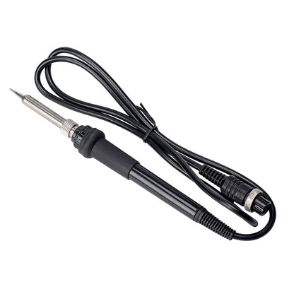 2-in-1 Soldering Station | Digital Temperature Adjustable SMD Solder Iron & Hot Air Heat Gun for PCB & IC Repair