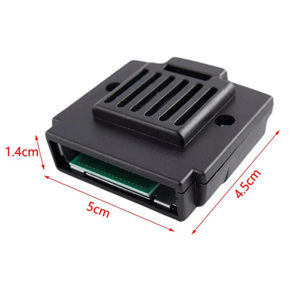 N64 Memory Jumper Pak Expansion Card – Replacement Memory Card for Nintendo 64 Console