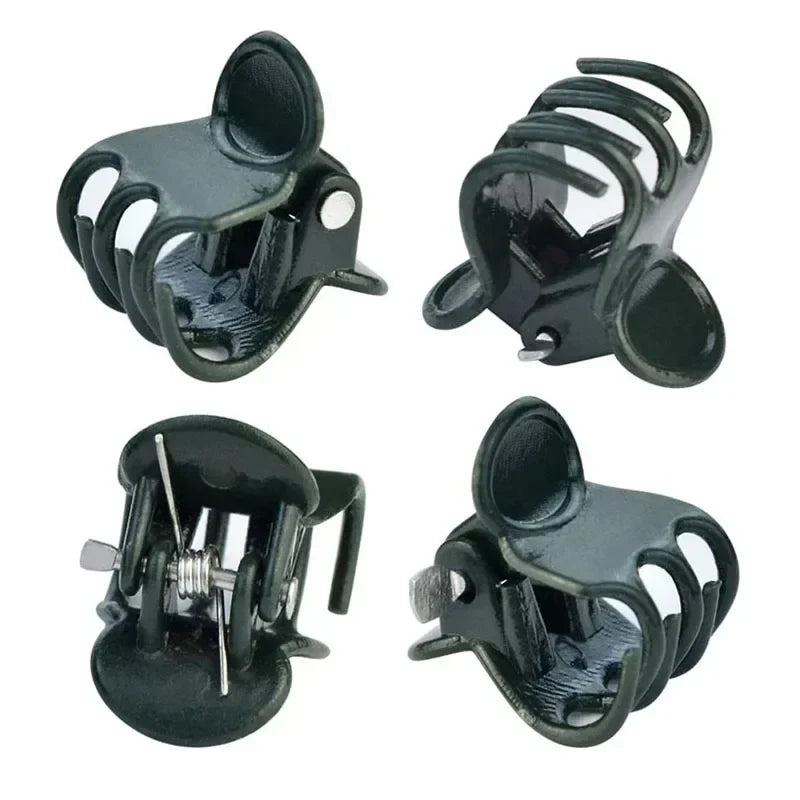 Multi-Pack Garden Plant Clips (20-100Pcs) - Butterfly Orchid, Flower, Fruit, and Vegetable Support Clamps - Essential Vine Grafting Supplies and Tools