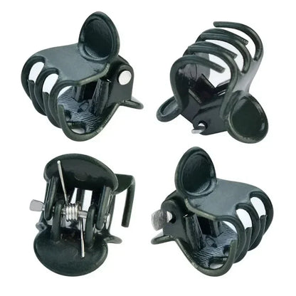 Multi-Pack Garden Plant Clips (20-100Pcs) - Butterfly Orchid, Flower, Fruit, and Vegetable Support Clamps - Essential Vine Grafting Supplies and Tools