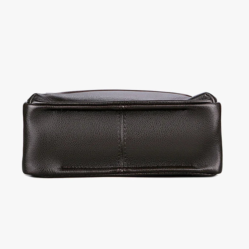 Leisure Business Single Shoulder Bag - Polo Vertical Trendy Sling Bag for Men