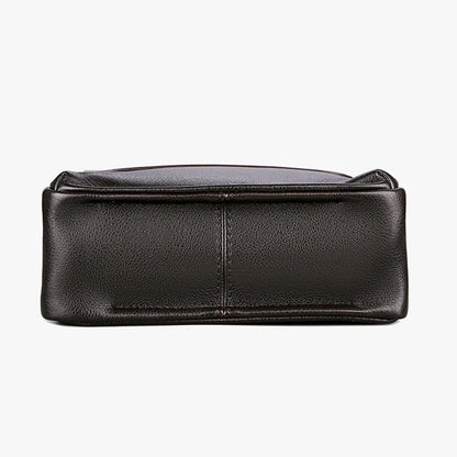 Leisure Business Single Shoulder Bag - Polo Vertical Trendy Sling Bag for Men