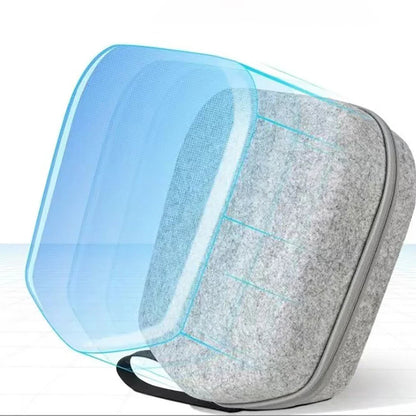 Portable Storage & Protective Bag for Q2 VR Glasses — All-in-One Handheld VR Case